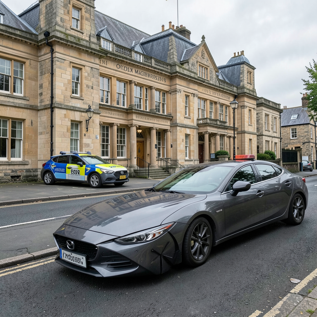Drink driver fined £1,153 and banned 20 months at Oxford court